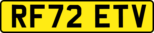 RF72ETV