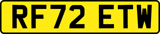 RF72ETW