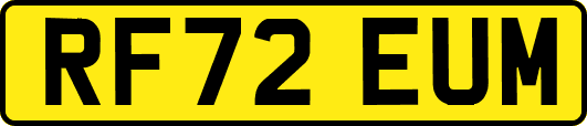 RF72EUM