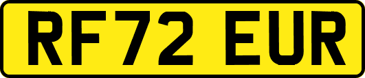 RF72EUR