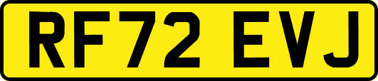 RF72EVJ
