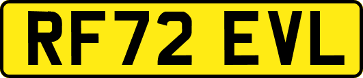 RF72EVL