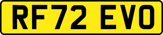 RF72EVO