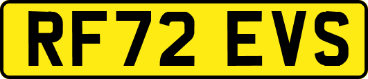 RF72EVS
