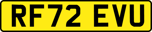 RF72EVU