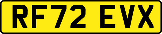 RF72EVX