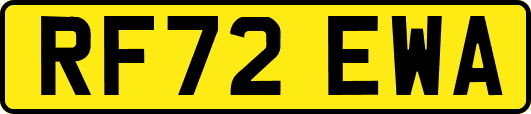 RF72EWA