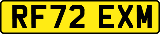 RF72EXM