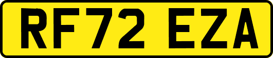 RF72EZA