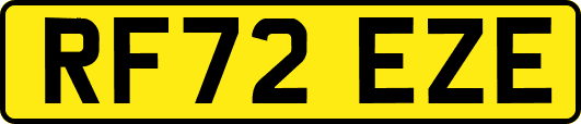 RF72EZE