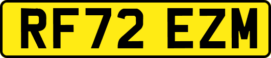 RF72EZM