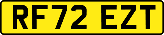 RF72EZT