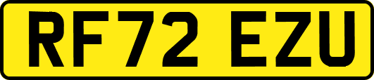 RF72EZU