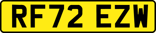 RF72EZW