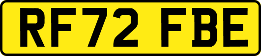 RF72FBE