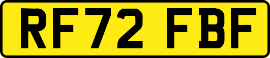 RF72FBF