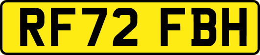 RF72FBH