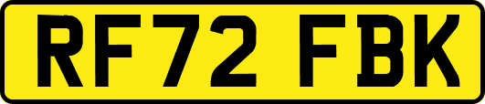 RF72FBK