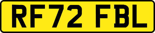 RF72FBL