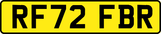 RF72FBR