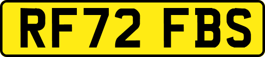 RF72FBS