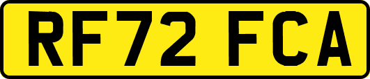 RF72FCA