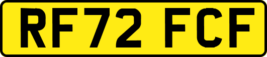 RF72FCF