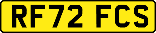 RF72FCS