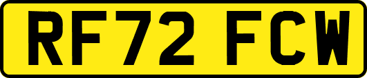 RF72FCW