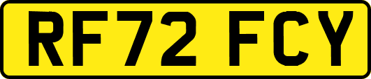 RF72FCY