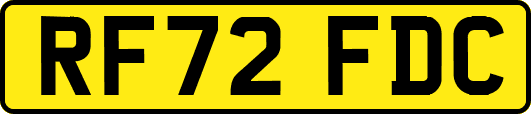 RF72FDC