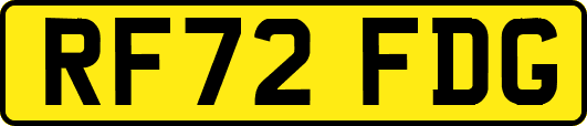 RF72FDG