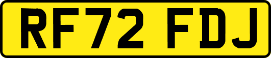 RF72FDJ