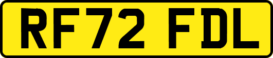RF72FDL