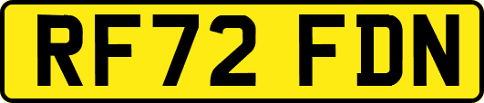 RF72FDN