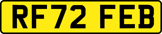 RF72FEB