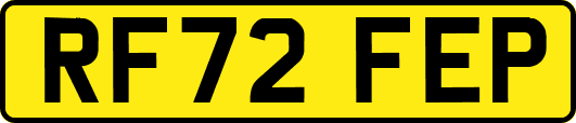 RF72FEP