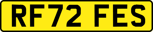 RF72FES