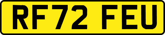 RF72FEU