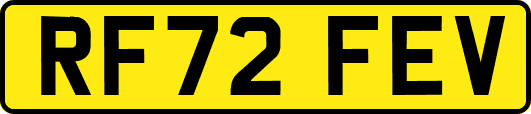 RF72FEV
