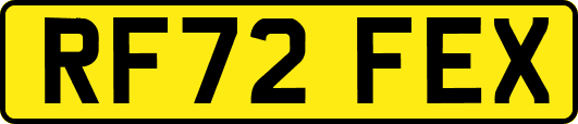 RF72FEX