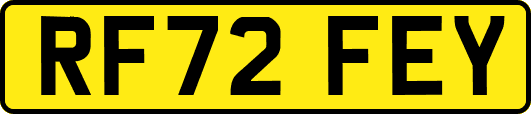 RF72FEY