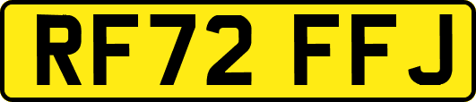 RF72FFJ