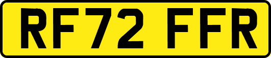 RF72FFR