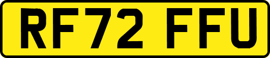 RF72FFU
