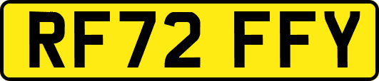 RF72FFY