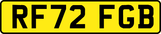 RF72FGB