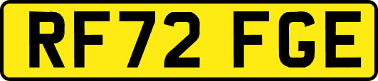 RF72FGE
