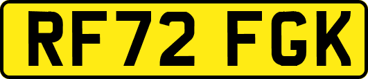 RF72FGK