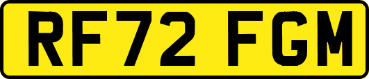 RF72FGM